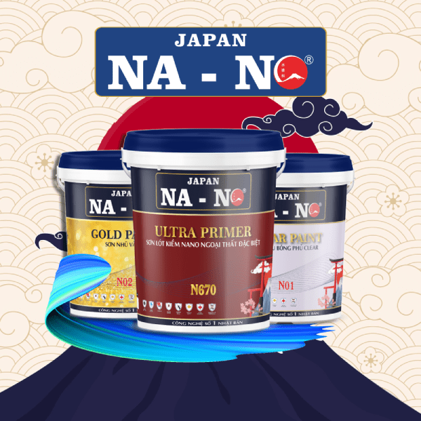 JAPAN PAINT